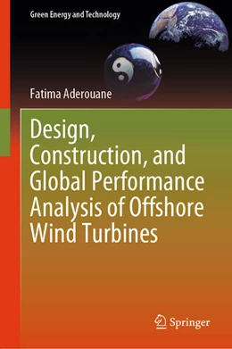 Abbildung von Aderouane | Design, Construction, and Global Performance Analysis of Offshore Wind Turbines | 1. Auflage | 2025 | beck-shop.de