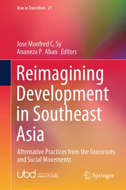 Abbildung von Sy / Aban | Reimagining Development in Southeast Asia | 1. Auflage | 2025 | beck-shop.de