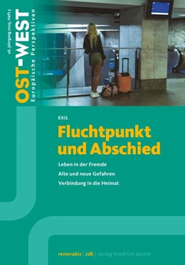 Abbildung von Renovabis e. V. / Zentralkomitee der deutschen Katholiken | Fluchtpunkt und Abschied | 1. Auflage | 2025 | beck-shop.de