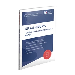 Abbildung von Schweinberger | CRASHKURS Handels- & Gesellschaftsrecht - MoPeG | 3. Auflage | 2025 | beck-shop.de