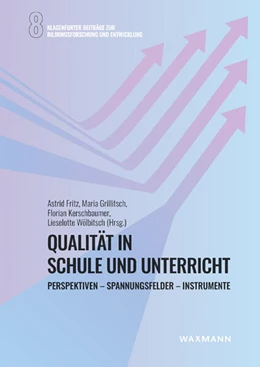 Abbildung von Fritz / Grillitsch | Qualität in Schule und Unterricht | 1. Auflage | 2025 | beck-shop.de