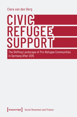 Abbildung von Berg | Civic Refugee Support | 1. Auflage | 2025 | 16 | beck-shop.de