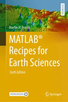 Abbildung von Trauth | MATLAB® Recipes for Earth Sciences | 6. Auflage | 2025 | beck-shop.de