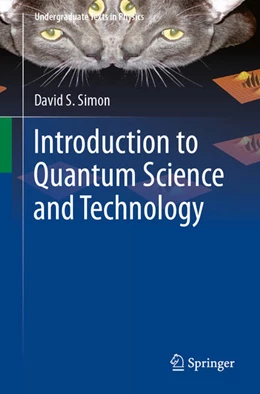 Abbildung von Simon | Introduction to Quantum Science and Technology | 1. Auflage | 2025 | beck-shop.de