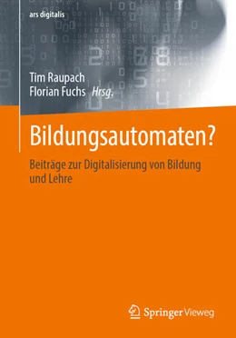 Abbildung von Raupach / Fuchs | Bildungsautomaten? | 1. Auflage | 2025 | beck-shop.de