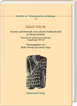 Abbildung von Höyük / Novák | Sirkeli Höyük | 1. Auflage | 2025 | beck-shop.de