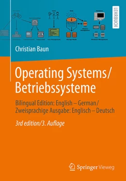 Abbildung von Baun | Operating Systems / Betriebssysteme | 3. Auflage | 2025 | beck-shop.de