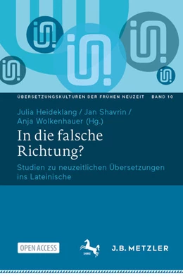 Abbildung von Heideklang / Shavrin | In die falsche Richtung? | 1. Auflage | 2025 | beck-shop.de