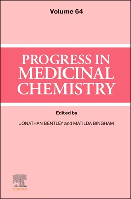 Abbildung von Progress in Medicinal Chemistry | 1. Auflage | 2025 | beck-shop.de