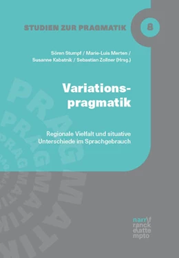 Abbildung von Stumpf / Merten | Variationspragmatik | 1. Auflage | 2025 | 8 | beck-shop.de