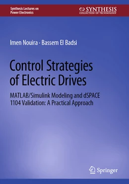 Abbildung von Nouira / El Badsi | Control Strategies of Electric Drives | 1. Auflage | 2025 | beck-shop.de