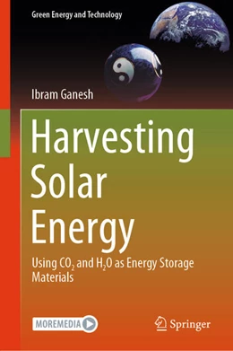 Abbildung von Ganesh | Harvesting Solar Energy | 1. Auflage | 2025 | beck-shop.de