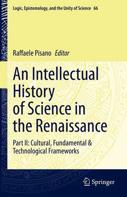 Abbildung von Pisano | An Intellectual History of Science in the Renaissance | 1. Auflage | 2025 | beck-shop.de