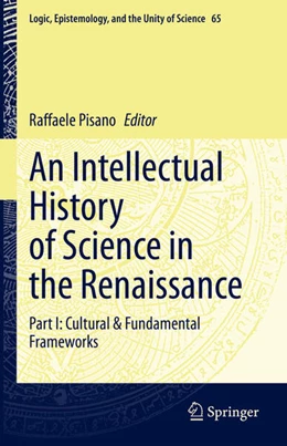 Abbildung von Pisano | An Intellectual History of Science in the Renaissance | 1. Auflage | 2025 | beck-shop.de