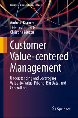 Abbildung von Krämer / Burgartz | Customer Value-centered Management | 1. Auflage | 2025 | beck-shop.de