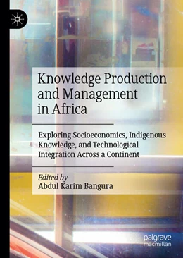 Abbildung von Bangura | Knowledge Production and Management in Africa | 1. Auflage | 2025 | beck-shop.de