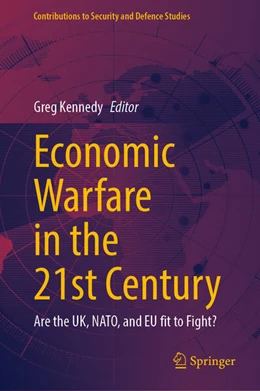 Abbildung von Kennedy | Economic Warfare in the 21st Century | 1. Auflage | 2025 | beck-shop.de