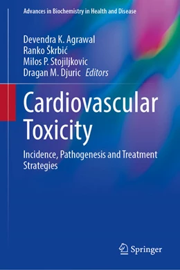 Abbildung von Agrawal / Škrbic | Cardiovascular Toxicity | 1. Auflage | 2025 | beck-shop.de
