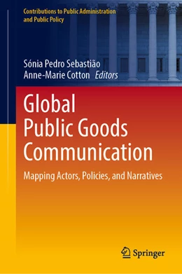 Abbildung von Sebastião / Cotton | Global Public Goods Communication | 1. Auflage | 2025 | beck-shop.de