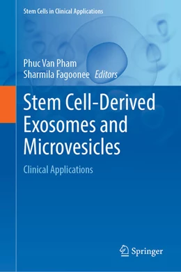 Abbildung von Pham / Fagoonee | Stem Cell-Derived Exosomes and Microvesicles | 1. Auflage | 2025 | beck-shop.de
