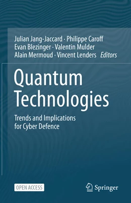 Abbildung von Jang-Jaccard / Caroff | Quantum Technologies | 1. Auflage | 2025 | beck-shop.de