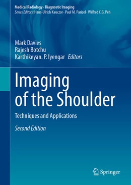 Abbildung von Davies / Botchu | Imaging of the Shoulder | 2. Auflage | 2025 | beck-shop.de