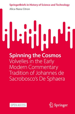 Abbildung von Citron | Spinning the Cosmos | 1. Auflage | 2025 | beck-shop.de