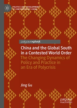 Abbildung von Gu | China and the Global South in a Contested World Order | 1. Auflage | 2025 | beck-shop.de