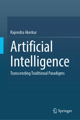 Abbildung von Akerkar | Artificial Intelligence | 1. Auflage | 2026 | beck-shop.de