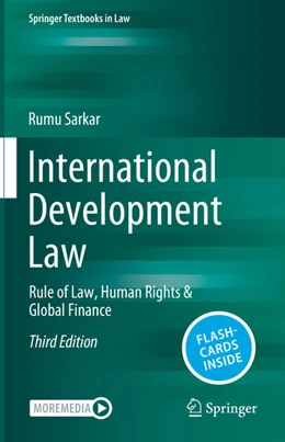 Abbildung von Sarkar | International Development Law | 3. Auflage | 2025 | beck-shop.de
