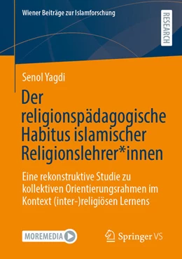 Abbildung von Yagdi | Der religionspädagogische Habitus islamischer Religionslehrer*innen | 1. Auflage | 2025 | beck-shop.de