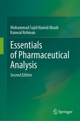 Abbildung von Akash / Rehman | Essentials of Pharmaceutical Analysis | 2. Auflage | 2025 | beck-shop.de