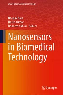 Abbildung von Kala / Kumar | Nanosensors in Biomedical Technology | 1. Auflage | 2025 | beck-shop.de