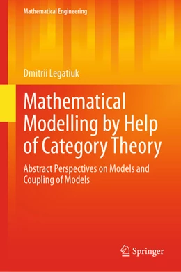 Abbildung von Legatiuk | Mathematical Modelling by Help of Category Theory | 1. Auflage | 2025 | beck-shop.de