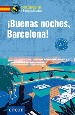 Abbildung von Baleato / Calderón | ¡Buenas noches, Barcelona! | 1. Auflage | 2025 | beck-shop.de