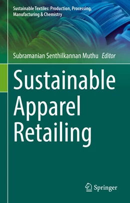 Abbildung von Muthu | Sustainable Apparel Retailing | 1. Auflage | 2025 | beck-shop.de