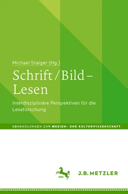 Abbildung von Staiger | Schrift / Bild - Lesen | 1. Auflage | 2025 | beck-shop.de