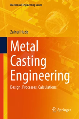 Abbildung von Huda | Metal Casting Engineering | 1. Auflage | 2025 | beck-shop.de