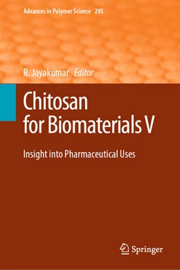 Abbildung von Jayakumar | Chitosan for Biomaterials V | 1. Auflage | 2025 | beck-shop.de