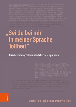 Abbildung von Felip / Sommerfeld | 