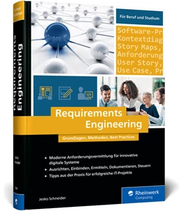Abbildung von Schneider | Requirements Engineering | 1. Auflage | 2026 | beck-shop.de