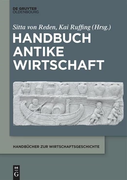 Abbildung von Reden / Ruffing | Handbuch Antike Wirtschaft | 1. Auflage | 2025 | beck-shop.de