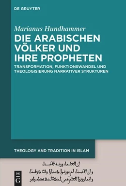 Abbildung von Hundhammer | Die arabischen Völker und ihre Propheten | 1. Auflage | 2025 | beck-shop.de