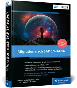 Abbildung von Densborn / Finkbohner | Migration nach SAP S/4HANA | 5. Auflage | 2025 | beck-shop.de