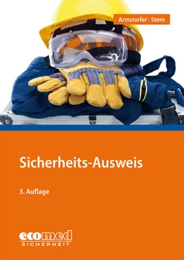Abbildung von Armstorfer / Stern | Sicherheits-Ausweis | 3. Auflage | 2025 | beck-shop.de