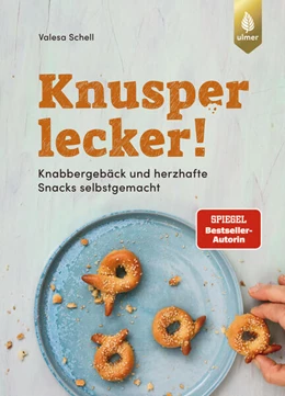 Abbildung von Schell | Knusperlecker! | 1. Auflage | 2026 | beck-shop.de
