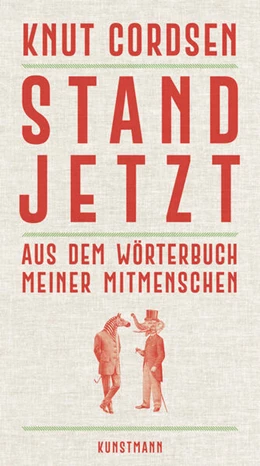 Abbildung von Cordsen | Stand jetzt | 1. Auflage | 2025 | beck-shop.de