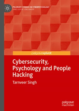 Abbildung von Singh | Cybersecurity, Psychology and People Hacking | 1. Auflage | 2025 | beck-shop.de