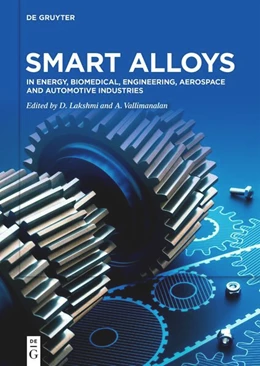 Abbildung von Lakshmi / Vallimanalan | Smart Alloys | 1. Auflage | 2025 | beck-shop.de