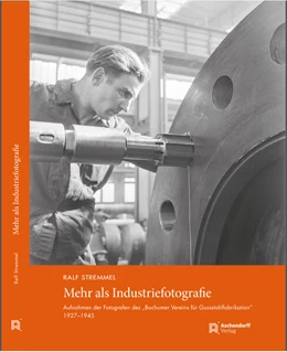 Abbildung von Stremmel | Mehr als Industriefotografie | 1. Auflage | 2025 | beck-shop.de